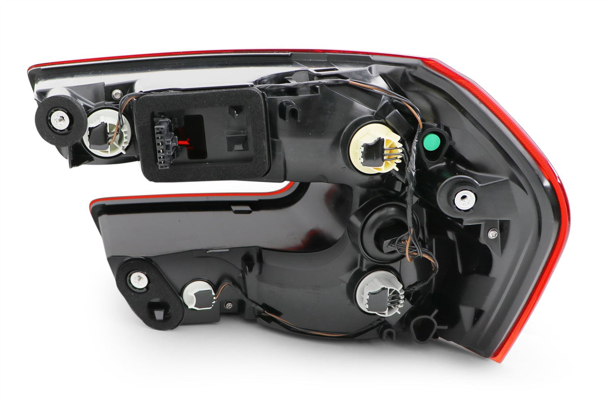 Citroen C4 Gran Picasso Left Rear Light, Magneti Marelli OEM, OEM 9676853980 - View 6