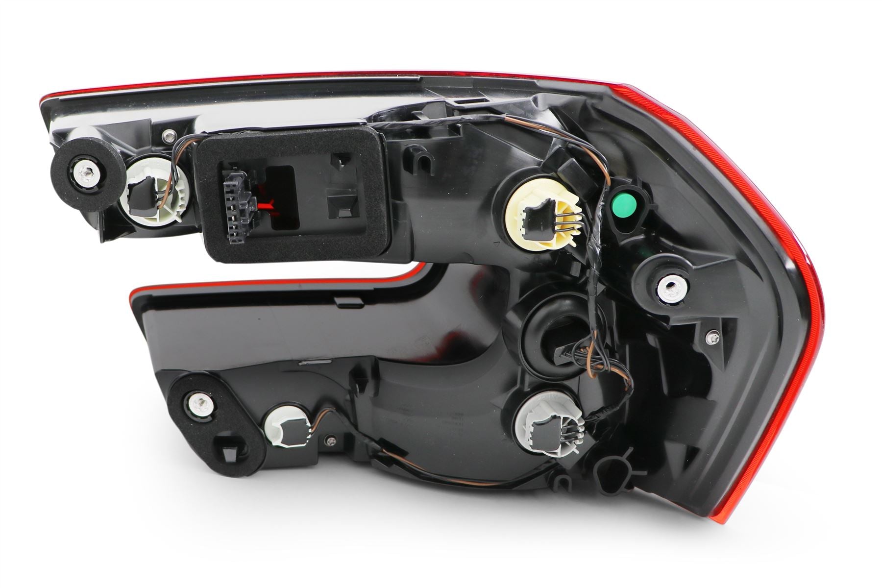 Citroen C4 Gran Picasso Left Rear Light, Magneti Marelli OEM, OEM 9676853980 - View 6