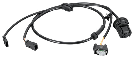Hella ABS Wheel Speed Sensor Left for Audi, OEM quality, OEM 4B0 927 807 C, MPN 6PU 012 806-801