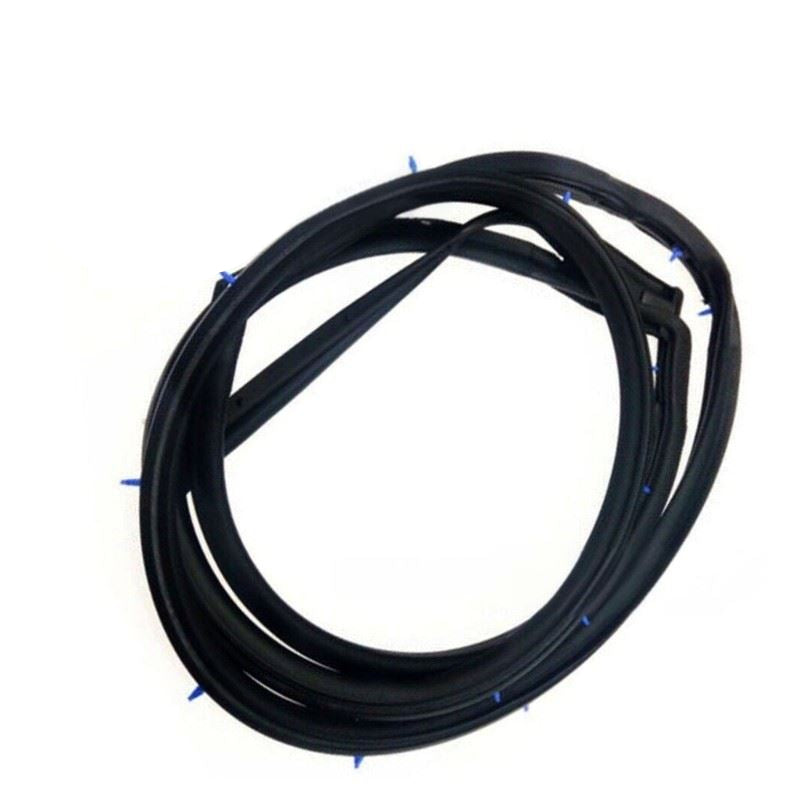 Door Weatherstrip Seal Rear Right - for Nissan - OEM 82830-3RA0A-A11 | Eurowagens - View 3