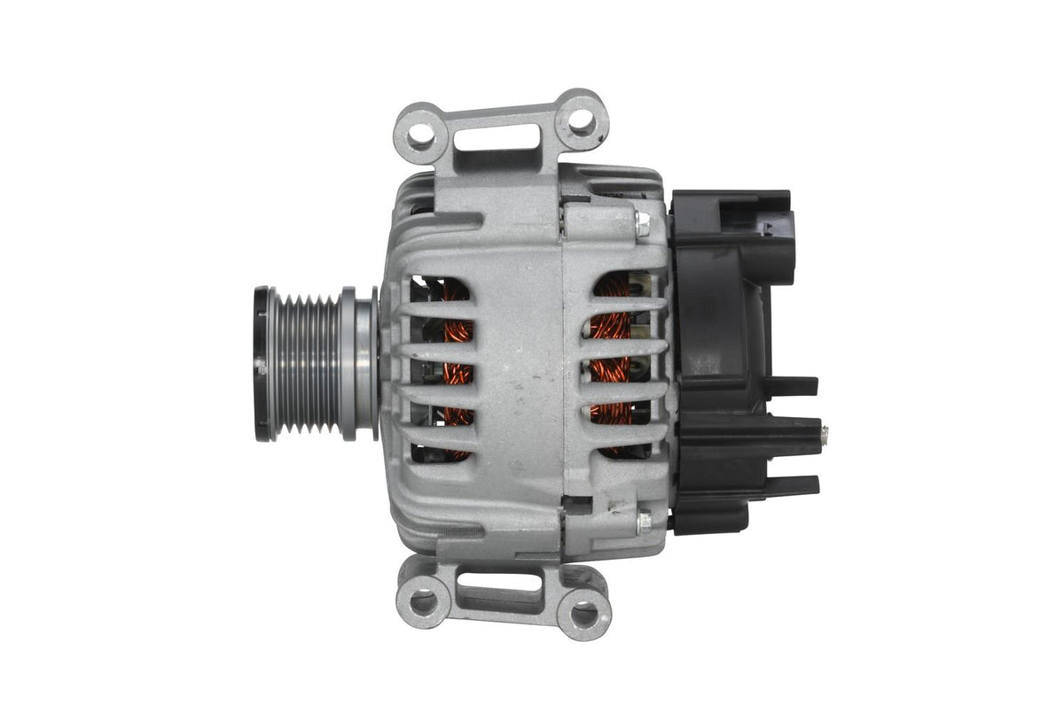 Hella Alternator for Mercedes-Benz, OEM quality, OEM 014 154 14 02, MPN 8EL 011 713-301