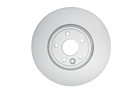Jaguar XE Brake Disc, Hella OEM, OEM T4N1799 - View 2