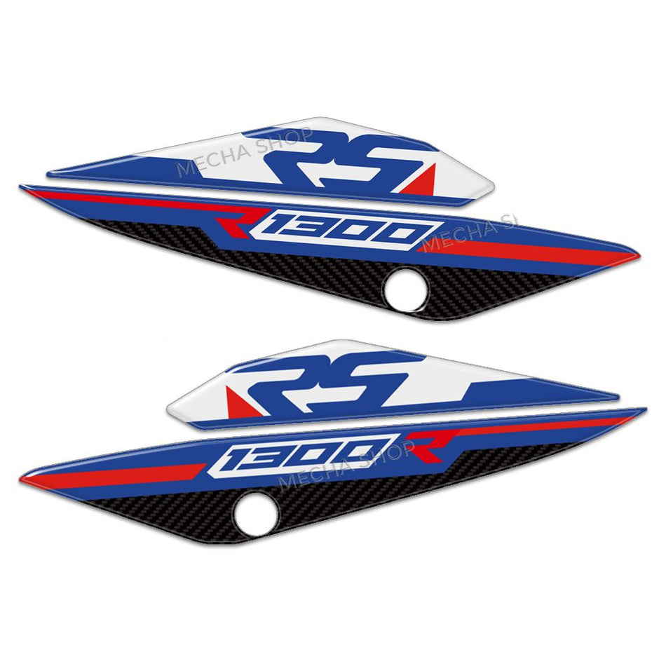 3D Resin Side Tank Pad Protection Kit | Eurowagens
