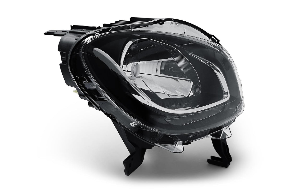 Smart Four Right Headlight, Valeo OEM - View 7