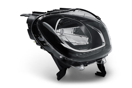 Smart Four Right Headlight, Valeo OEM - View 7
