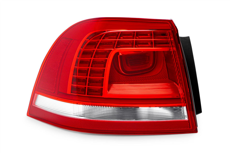 Volkswagen Touareg Left Rear Light, Valeo OEM, OEM 7P6945207, MPN 44606