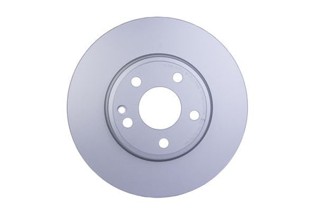 Mercedes-Benz GLA-Class Brake Disc, Hella OEM, OEM 2464212412, MPN 8DD 355 119-411