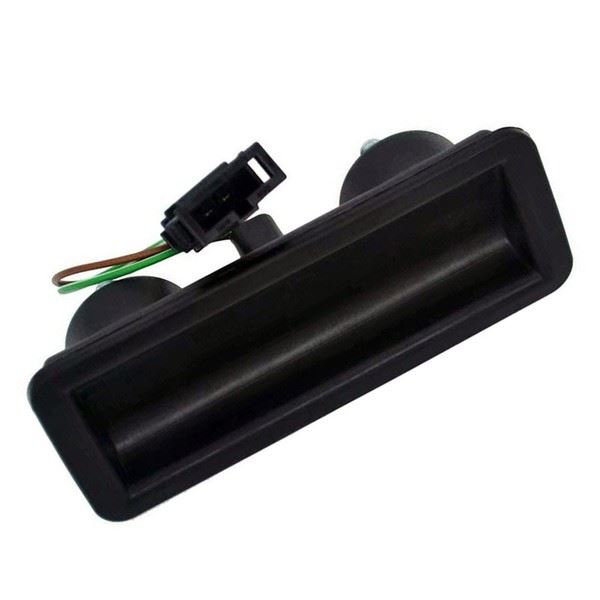 Trunk Release Switch - for Skoda - OEM 6Y0827574 | Eurowagens - View 3