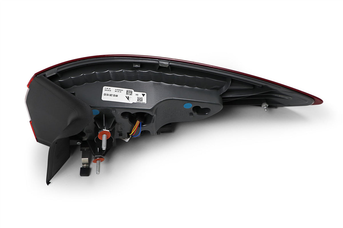 Ford Mondeo MK4 Left Rear Light, Magneti Marelli OEM, OEM 1834363 - View 4