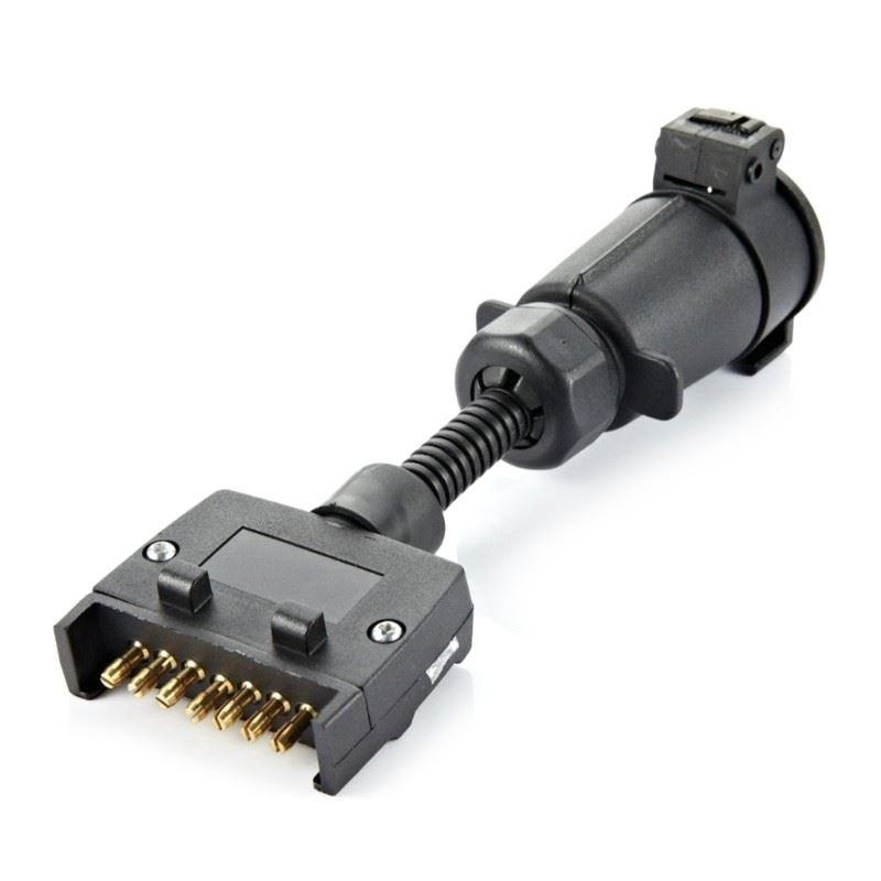 Trailer Connector Plug | Eurowagens