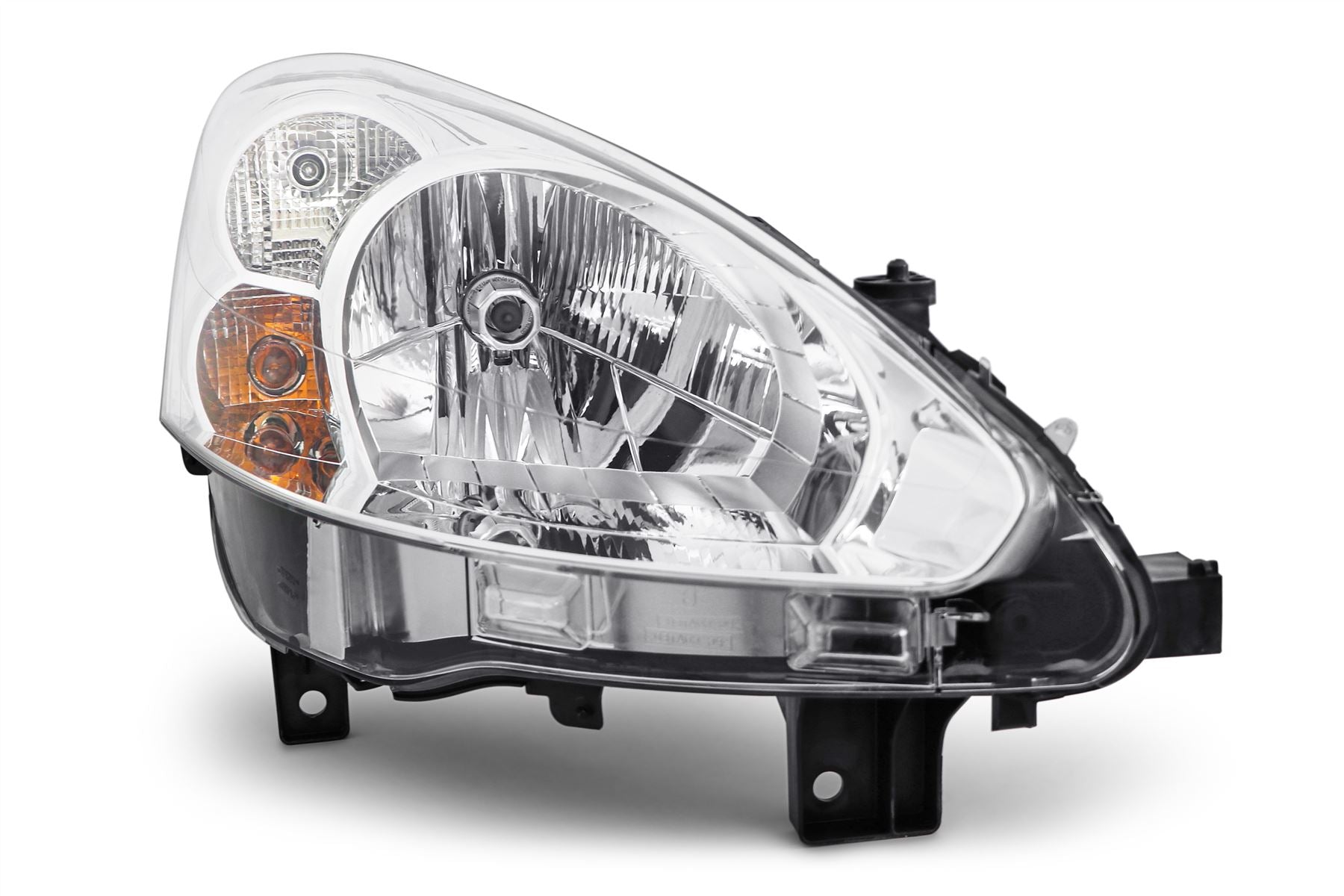 Peugeot Partner Right Headlight, Valeo OEM, OEM 9677202280 - View 10