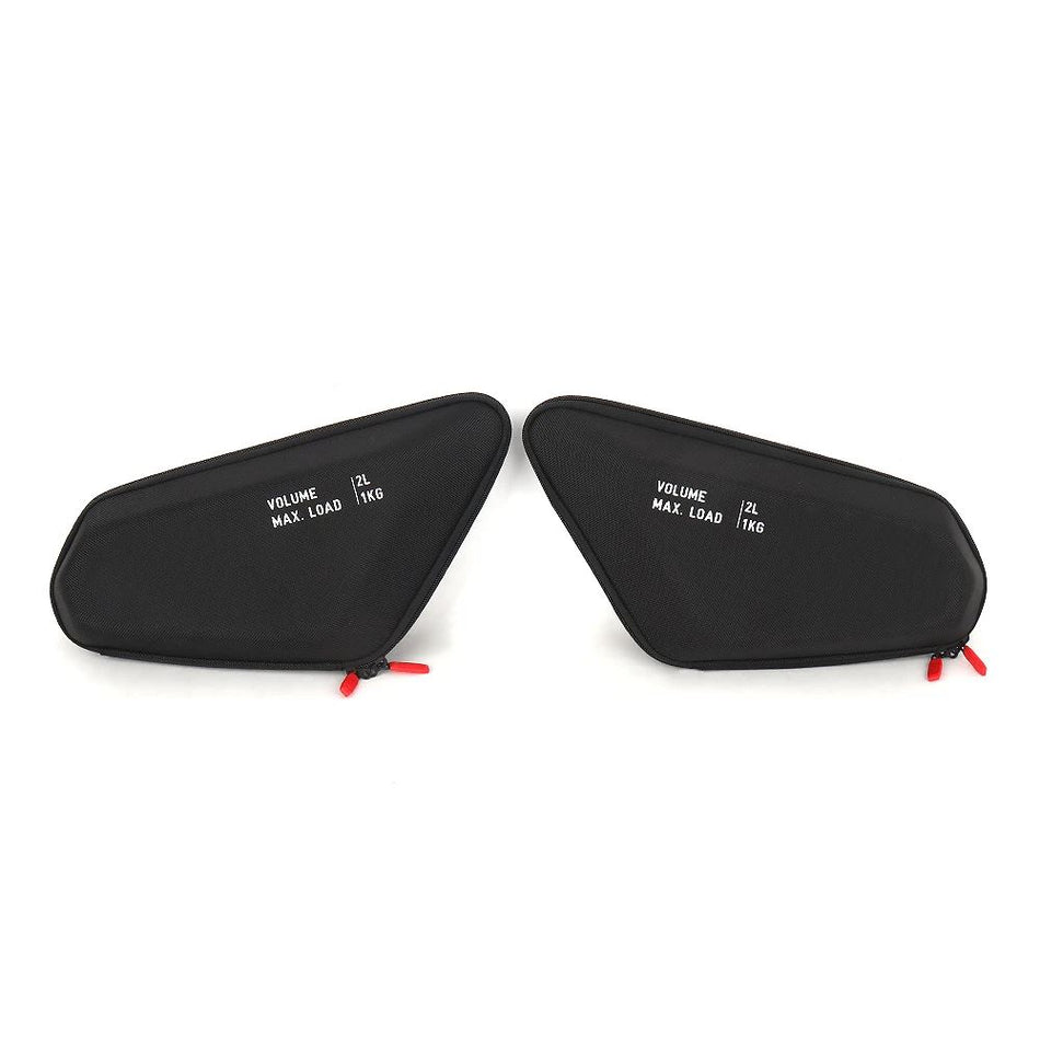 Motorcycle Side Frame Storage Bag - for BMW | Eurowagens - View 4