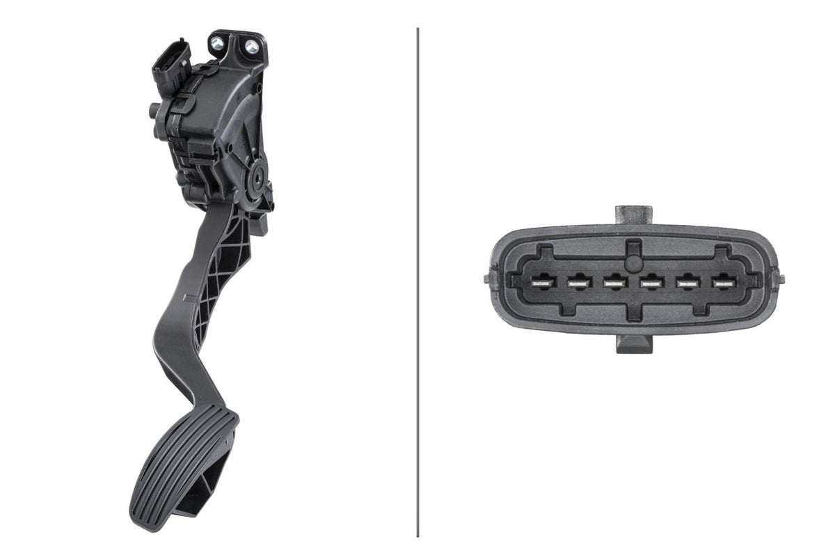 Hella Sensor Left for Fiat, OEM quality, OEM 51793539 - View 3