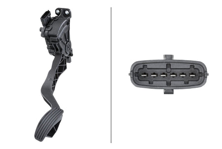 Hella Sensor Left for Fiat, OEM quality, OEM 51793539 - View 3