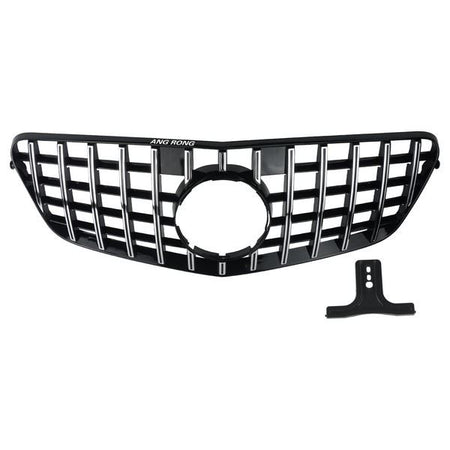 Bumper Grille Front - for Mercedes-Benz - OEM A2128850853 | Eurowagens - View 9