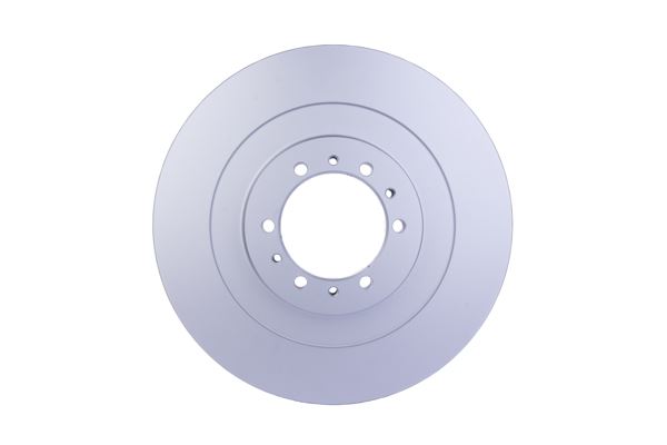 Mitsubishi L200 Brake Disc, Hella OEM, OEM MB699716 - View 2