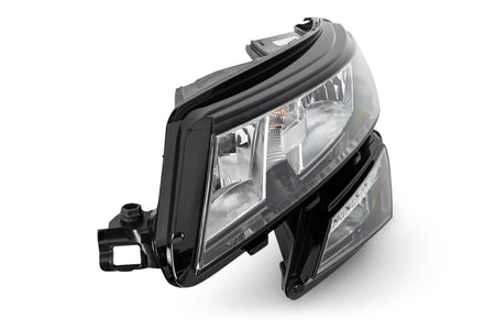 Hella LED Left Headlight for Skoda, OEM quality, OEM 566941015 - View 6