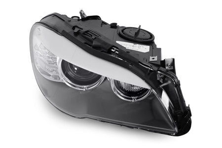 Hella Bi-Xenon AFS LED DRL Right Headlight for BMW, OEM quality, OEM 63117271906 - View 4