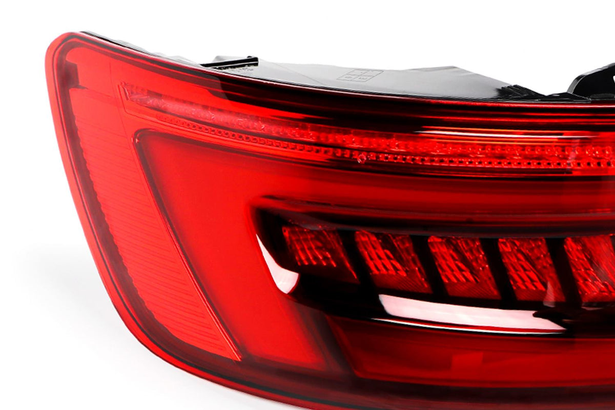 Hella LED Left Rear Light for Audi, OEM quality, OEM 8W5945091C - View 12