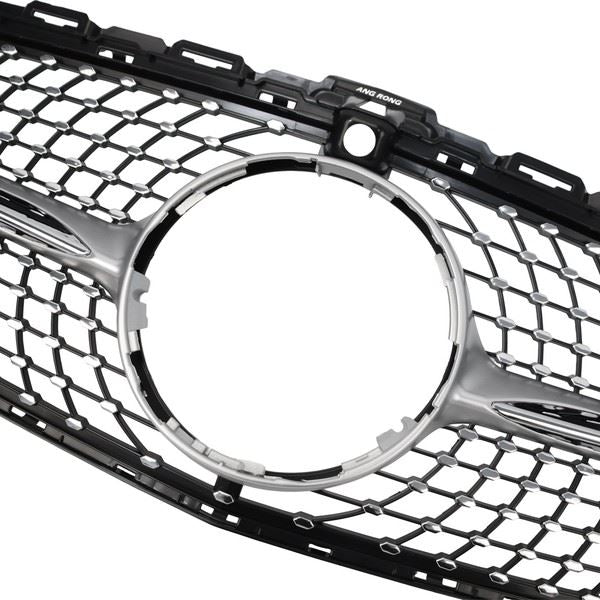 Bumper Grille Front - for Mercedes-Benz - OEM 2825003 | Eurowagens - View 5
