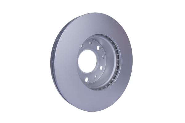 FIAT Ducato Bus Brake Disc, Hella OEM, OEM 1612435180 - View 3