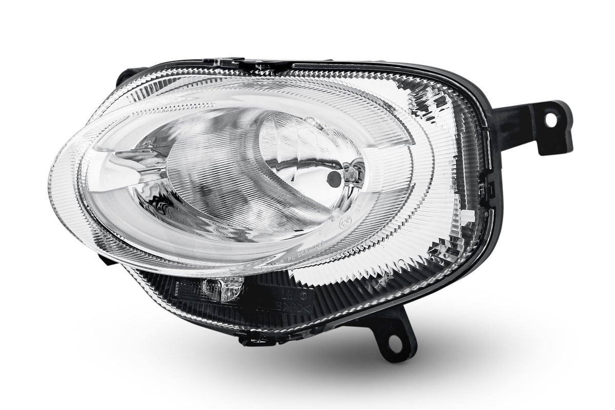 Fiat 500L Left Headlight, Magneti Marelli OEM, OEM 51887655 - View 10