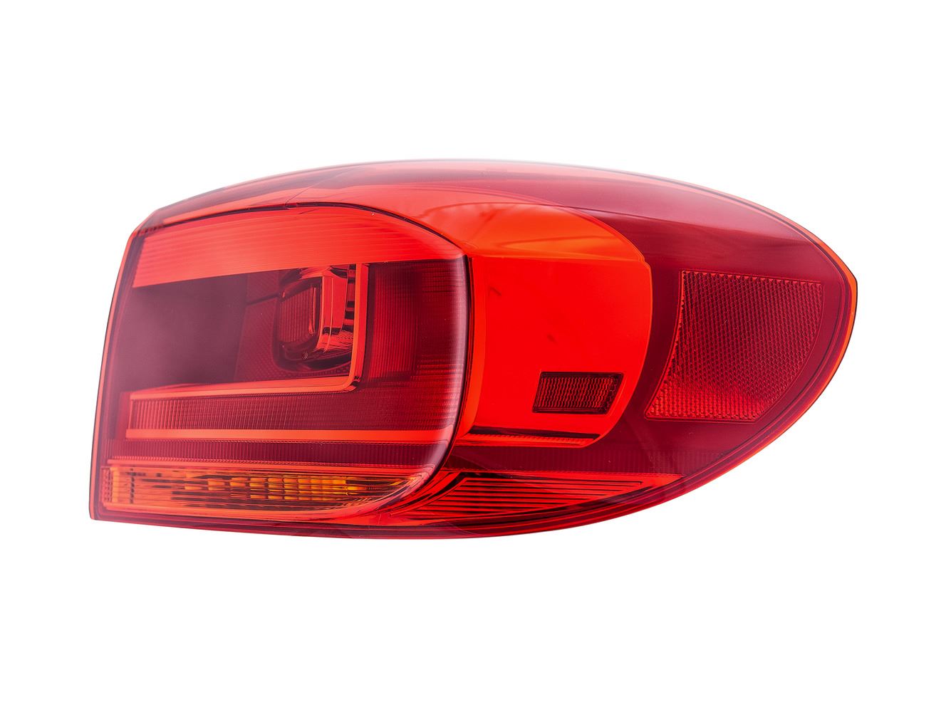 Volkswagen Tiguan Right Rear Light, Hella OEM, OEM 5N0 945 096R - View 3