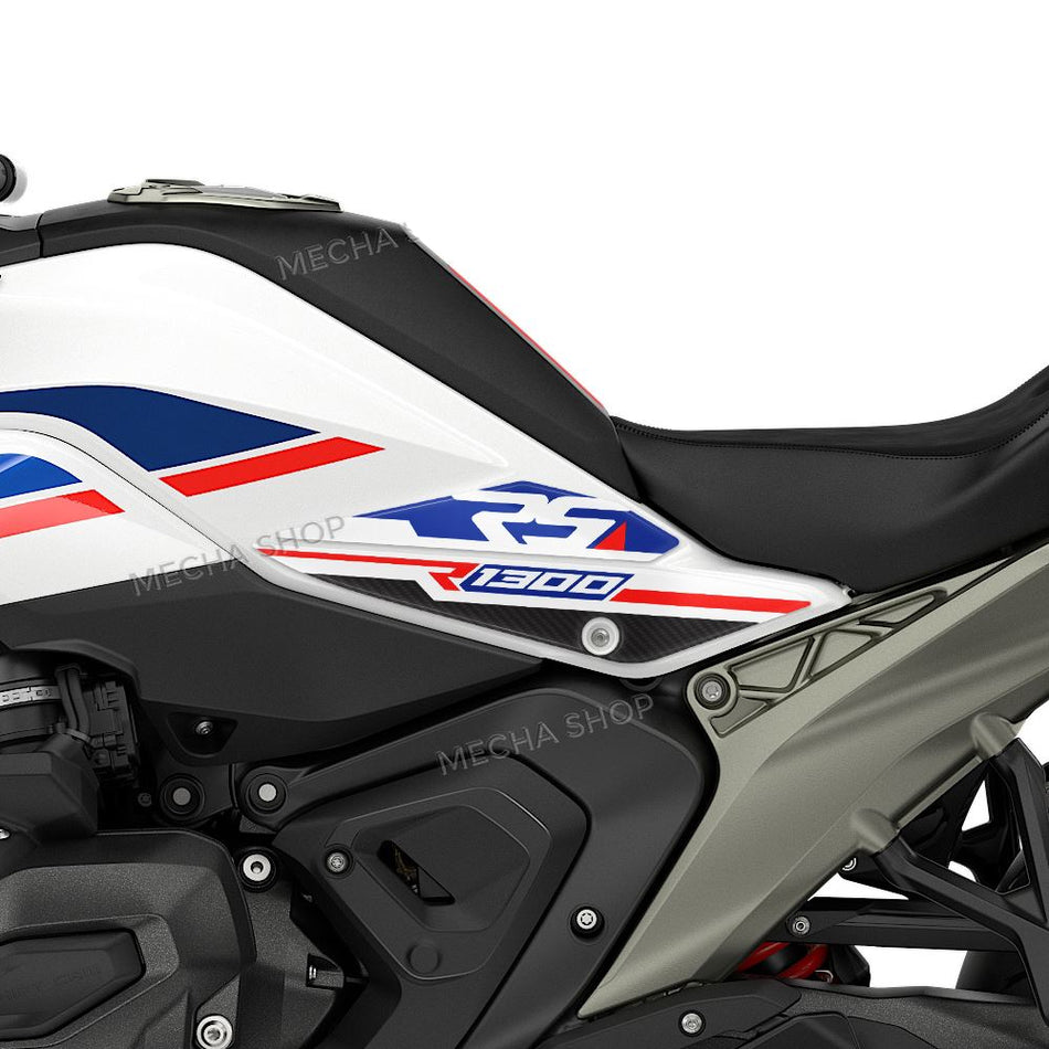 3D Resin Side Tank Pad Protection Kit | Eurowagens - View 2