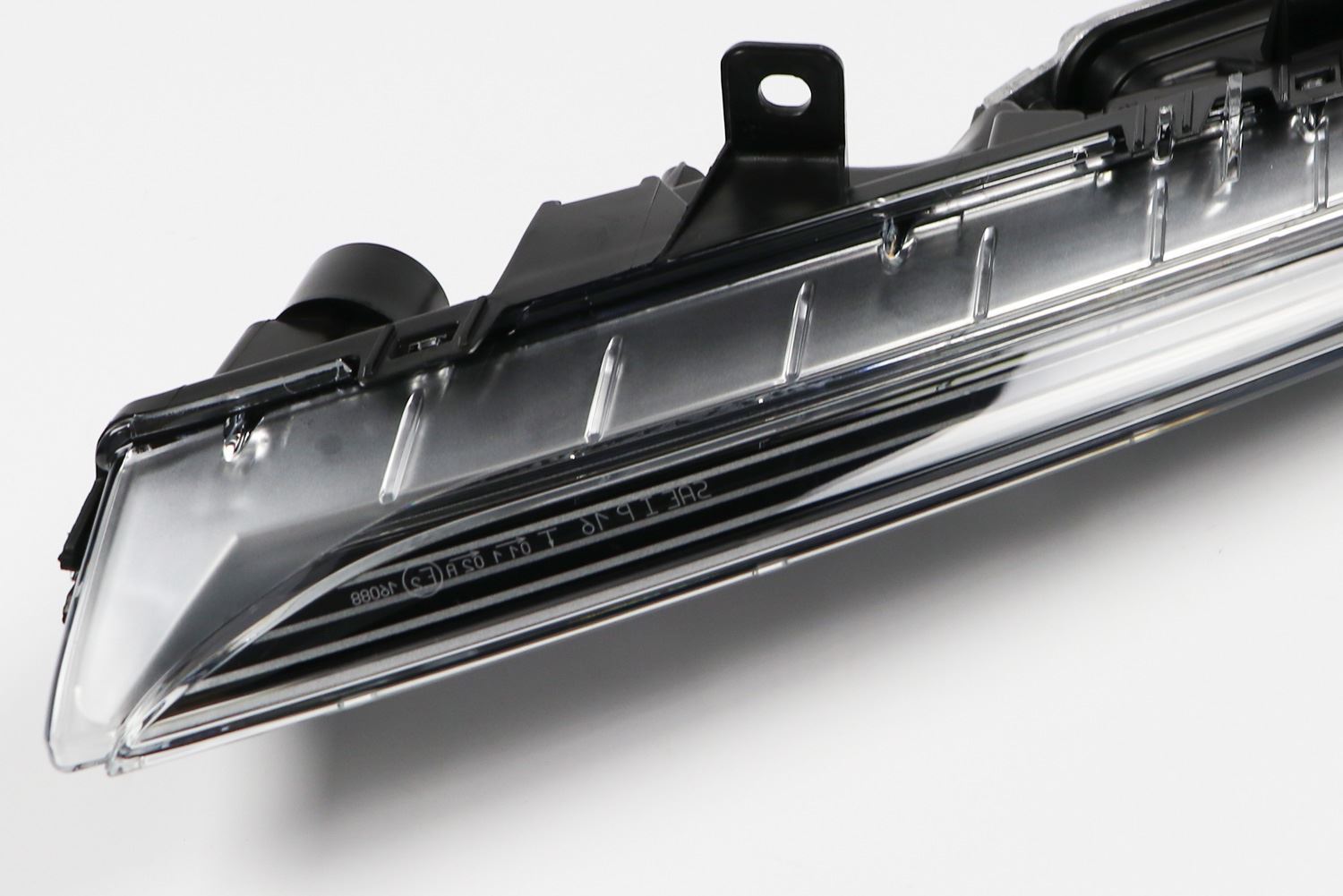 Porsche Cayenne Left Daytime Running Light, Valeo OEM, OEM 9Y0953050 - View 12
