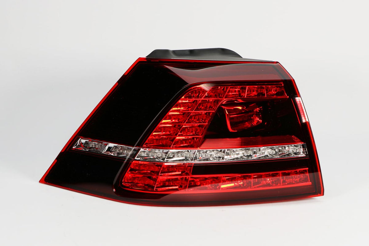 Volkswagen Golf MK7 GTI GTD Left Rear Light, Magneti Marelli OEM, OEM 5G0945207, MPN LLI912