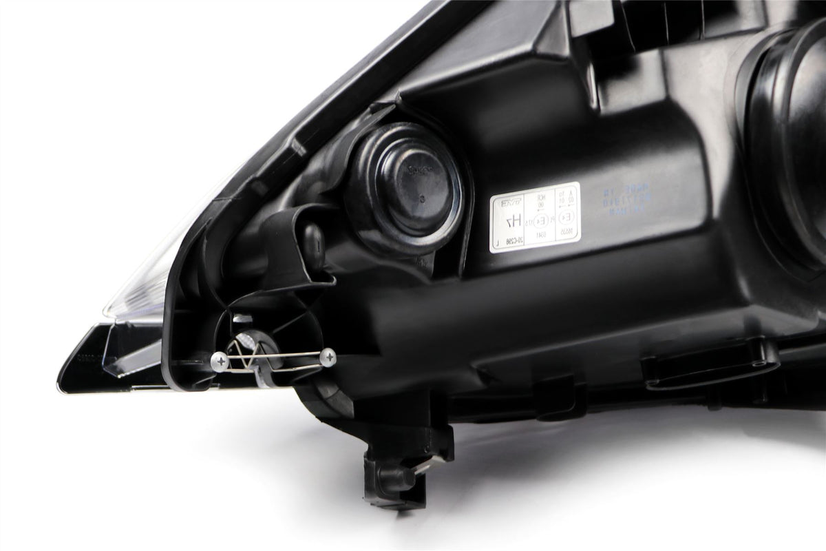 Hella Right Headlight for Ford, OEM quality, OEM 8V4113W029BC - View 2