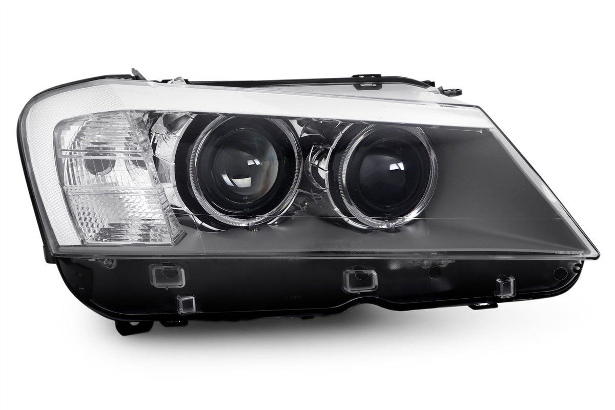 BMW X3 Right Headlight, Magneti Marelli OEM, OEM 63117276994 - View 10