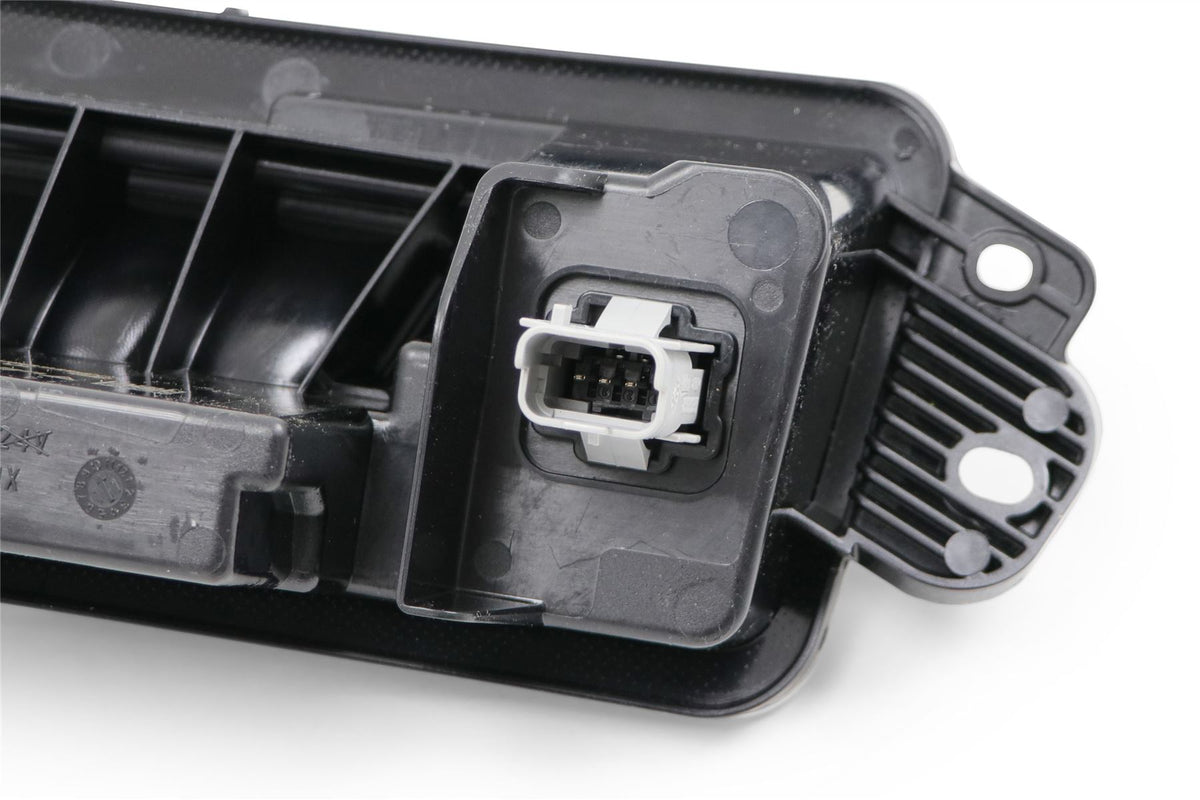 Peugeot 308 Left Daytime Running Light, Valeo OEM, OEM 6208X4 - View 3