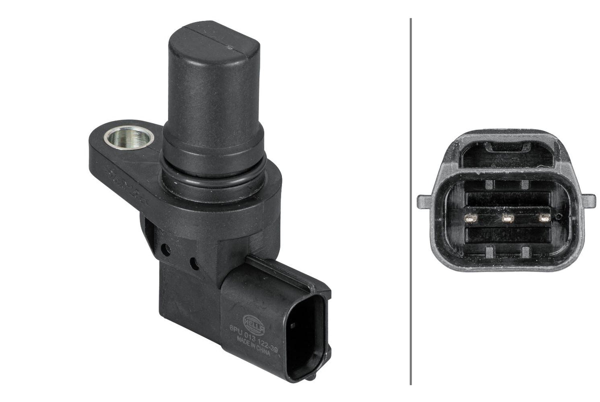 Hella Sensor for Mazda, OEM quality, OEM L3K918230 - View 2