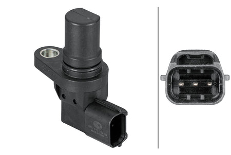 Hella Sensor for Mazda, OEM quality, OEM L3K918230 - View 2