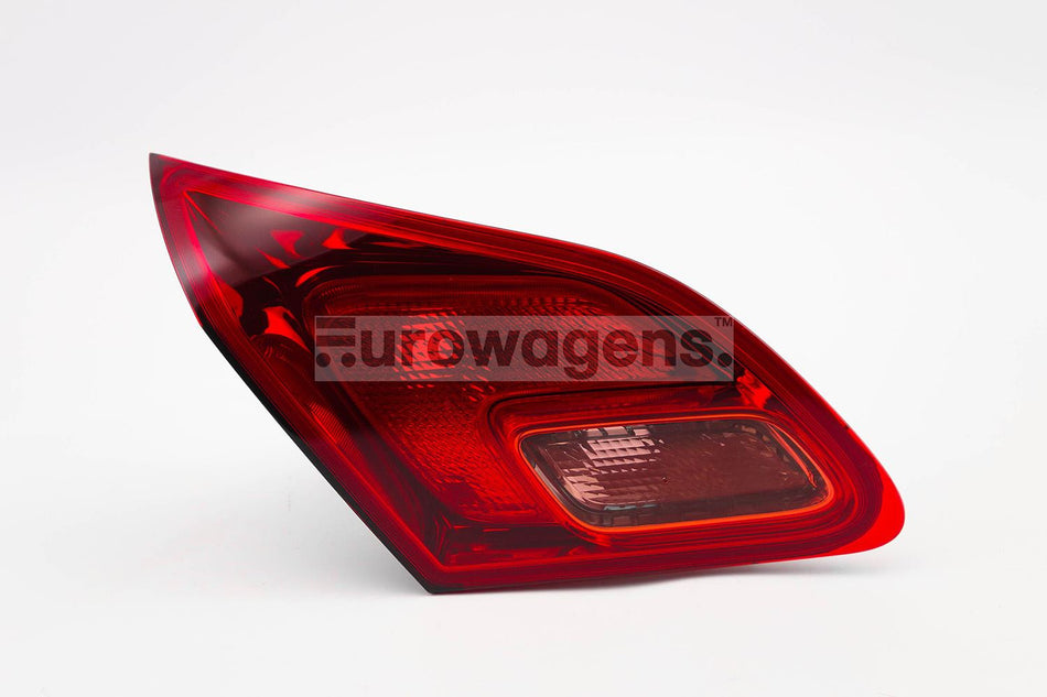 Vauxhall Astra Left Rear Light, Magneti Marelli OEM, OEM 13306457, MPN MRL4582