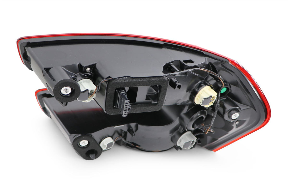Citroen C4 Gran Picasso Left Rear Light, Magneti Marelli OEM, OEM 9676853980 - View 7