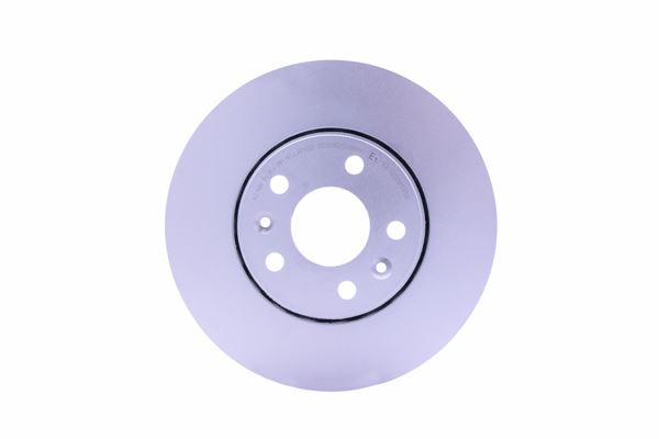Hella Brake Disc for Renault & FIAT, OEM quality, OEM 4020600Q1C - View 2