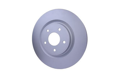 Nissan X-Trail III Brake Disc, Hella OEM, OEM 402064CE0A, MPN 8DD 355 125-341