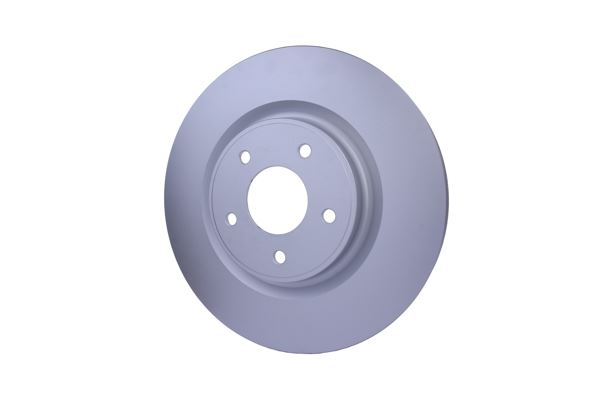 Nissan X-Trail III Brake Disc, Hella OEM, OEM 402064CE0A, MPN 8DD 355 125-341
