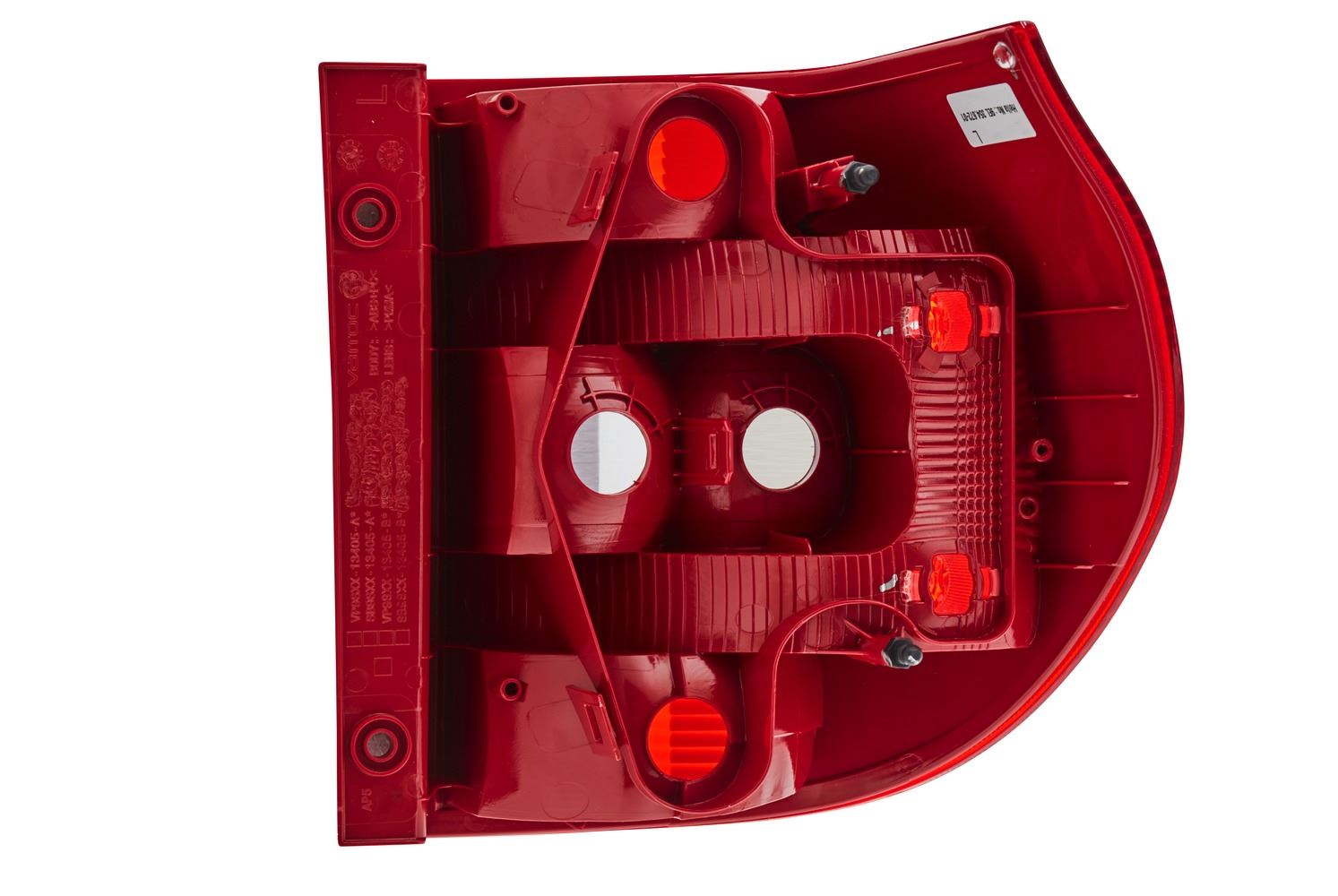 Skoda Yeti Left Rear Light, Hella OEM, OEM 5L0 945 095 - View 2