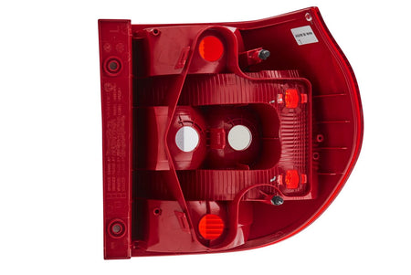 Skoda Yeti Left Rear Light, Hella OEM, OEM 5L0 945 095 - View 2