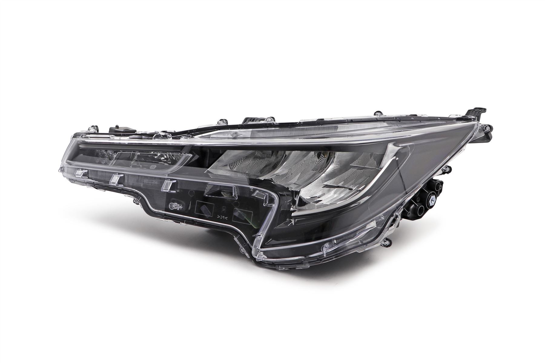 Toyota Corolla Left Headlight, Valeo OEM, OEM 8111002S60, MPN 450991