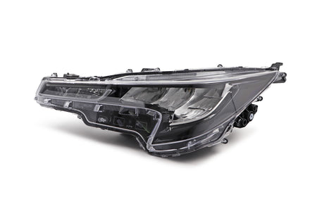 Toyota Corolla Left Headlight, Valeo OEM, OEM 8111002S60, MPN 450991