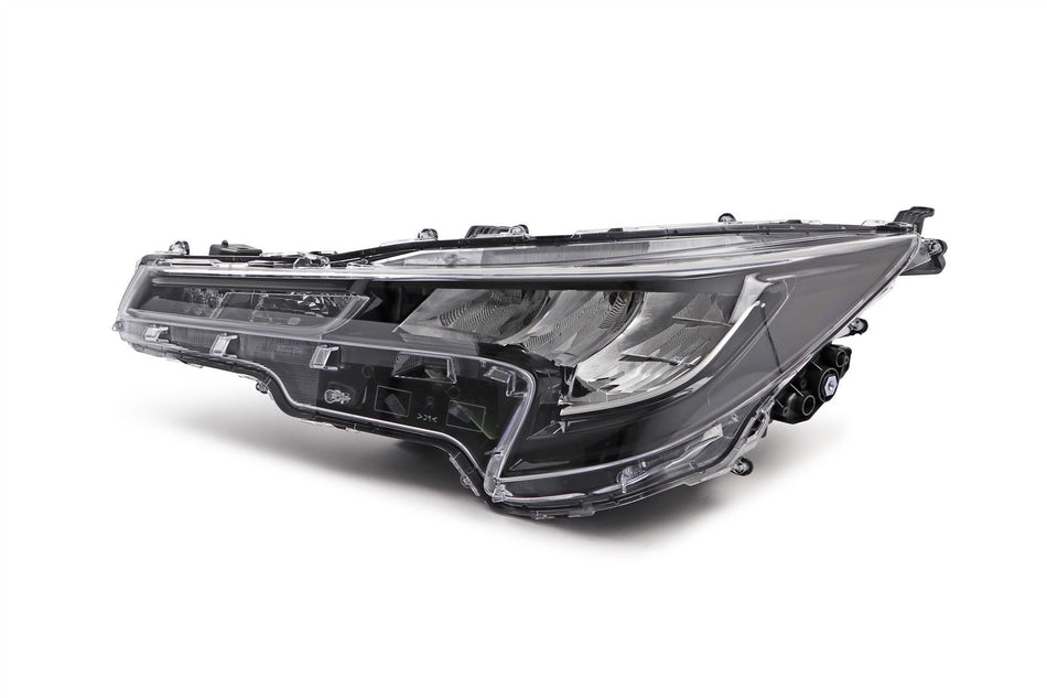 Toyota Corolla Left Headlight, Valeo OEM, OEM 8111002S60, MPN 450991