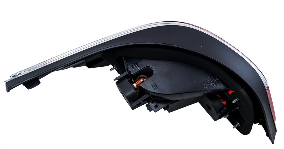 BMW 5 Series Right Rear Light, Hella OEM, OEM 6 910 798 - View 2