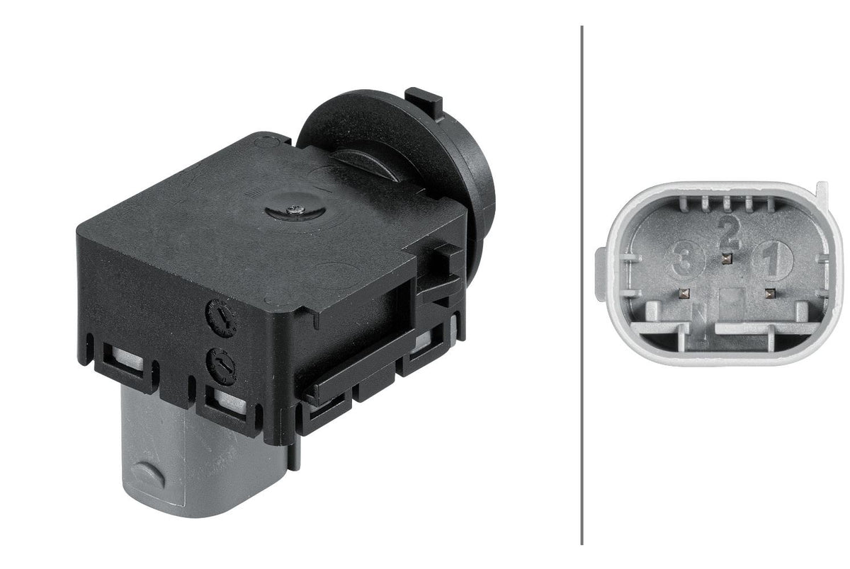 Hella Sensor for Audi, Porsche & more, OEM quality, OEM 5Q0 907 659 B - View 2