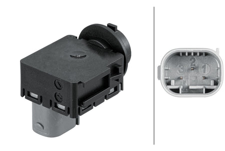 Hella Sensor for Audi, Porsche & more, OEM quality, OEM 5Q0 907 659 B - View 2