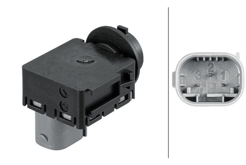 Hella Sensor for Audi, Porsche & more, OEM quality, OEM 5Q0 907 659 B - View 2