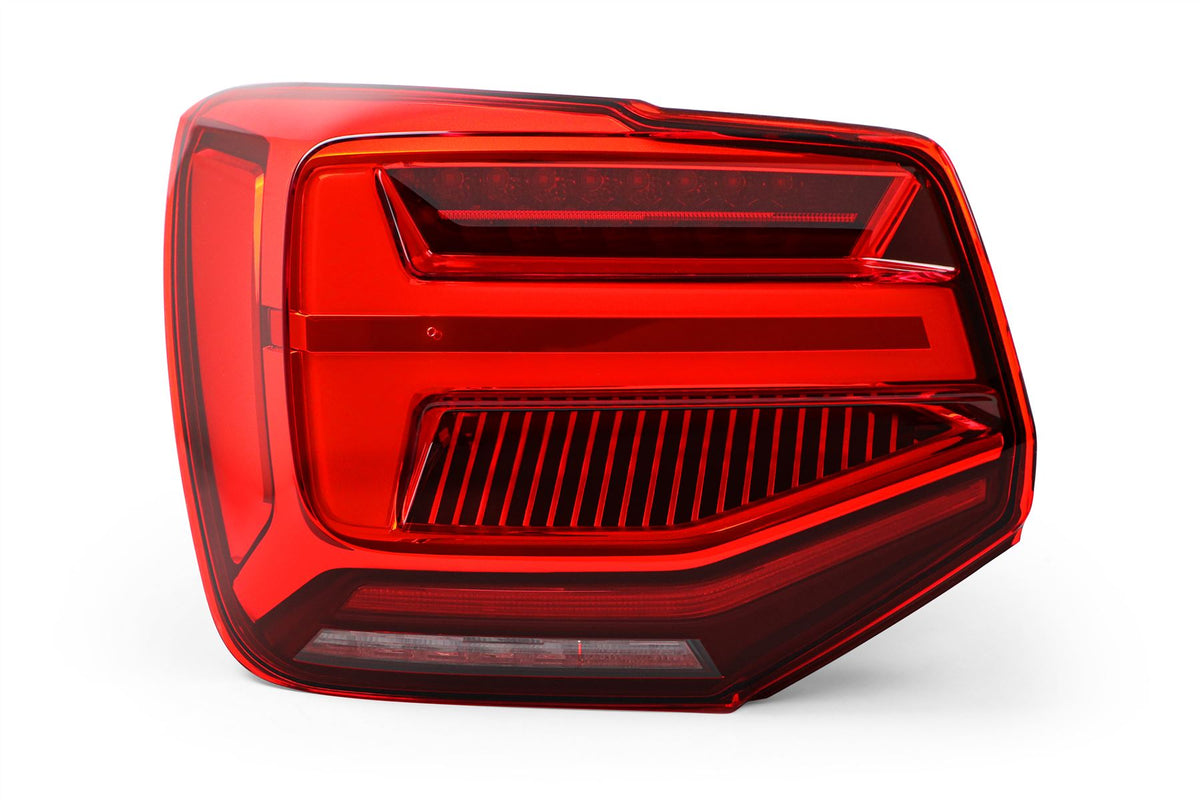 Audi Q2 Left Rear Light, Valeo OEM, OEM 81A945091A, MPN 47091